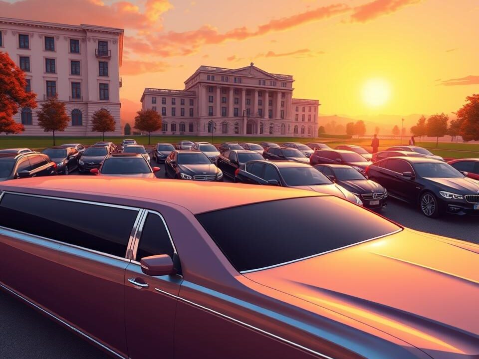 Sedan and Limousine Service Near Me in Arvada: The Best for Any Event