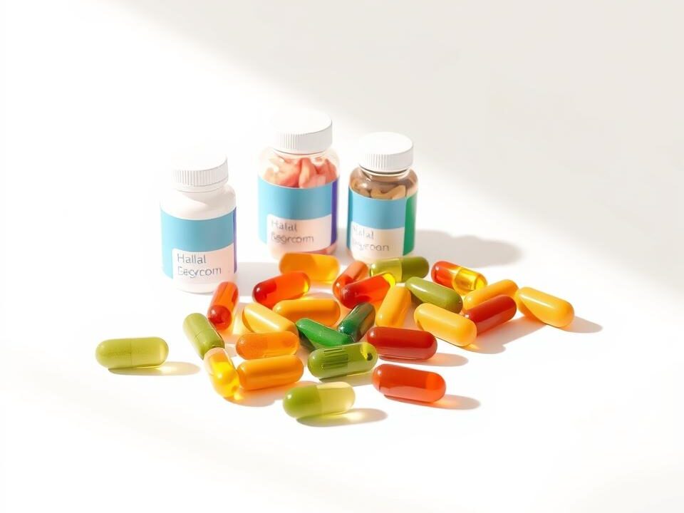 Top-Rated Halal Multivitamins for Everyday Wellness